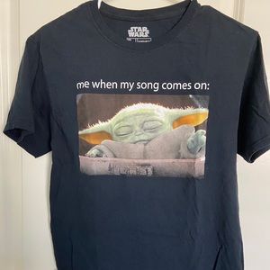 Baby Yoda Tee